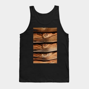 Three Eyes Tank Top